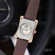 Perfect Replica Piaget Rose Gold Case Brown Leather Strap 42mm Watch (9)_th.jpg